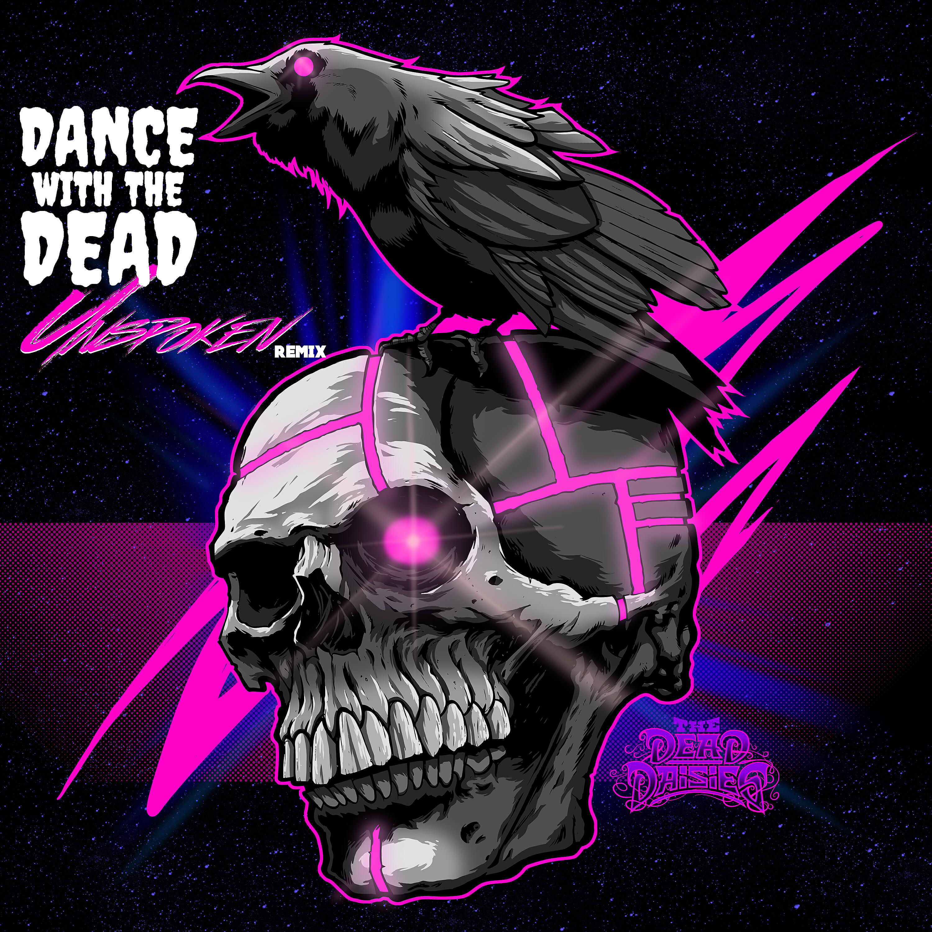 The Dead Daisies - Unspoken (Dance with the Dead Remix - Edit)