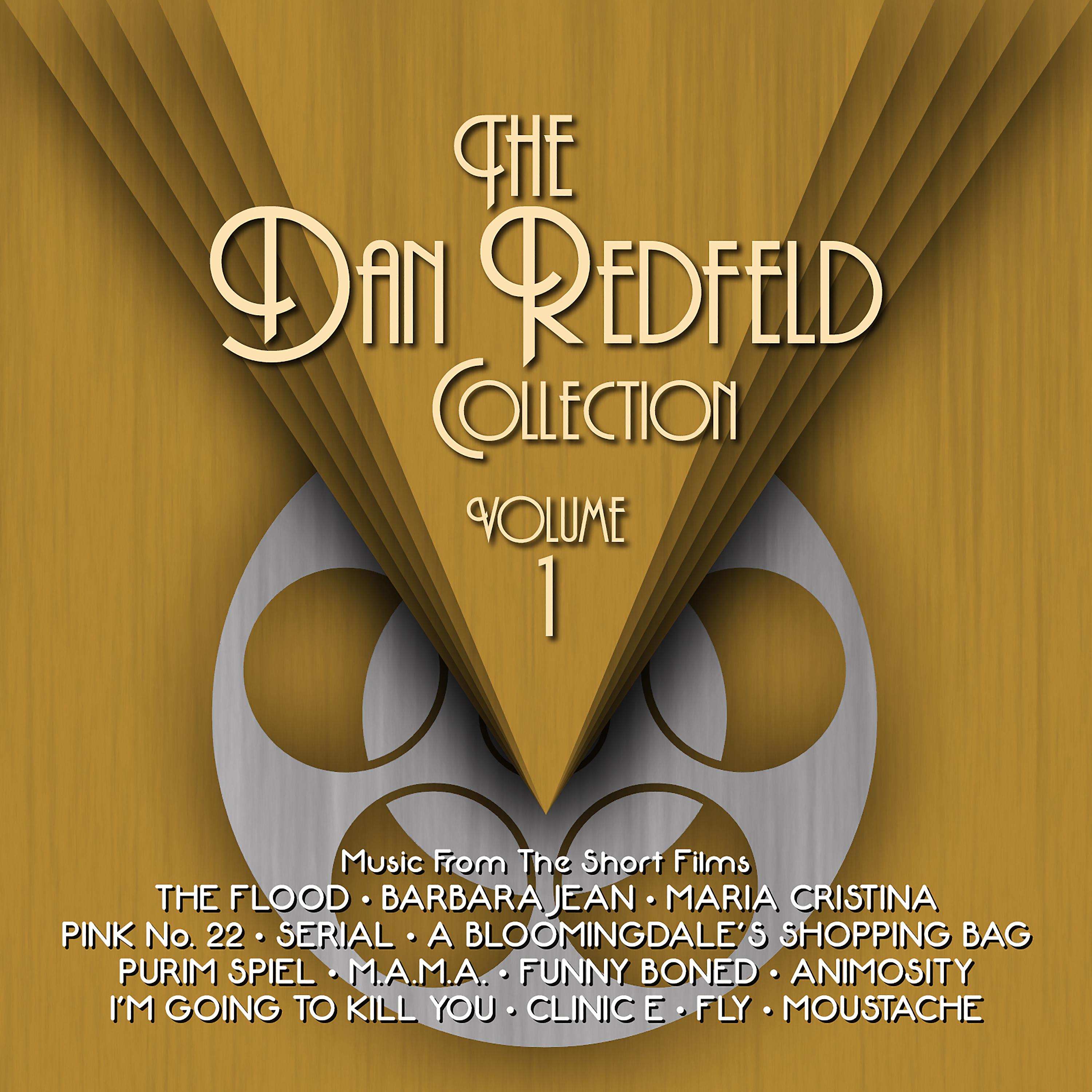Постер альбома The Dan Redfeld Collection, Vol. 1