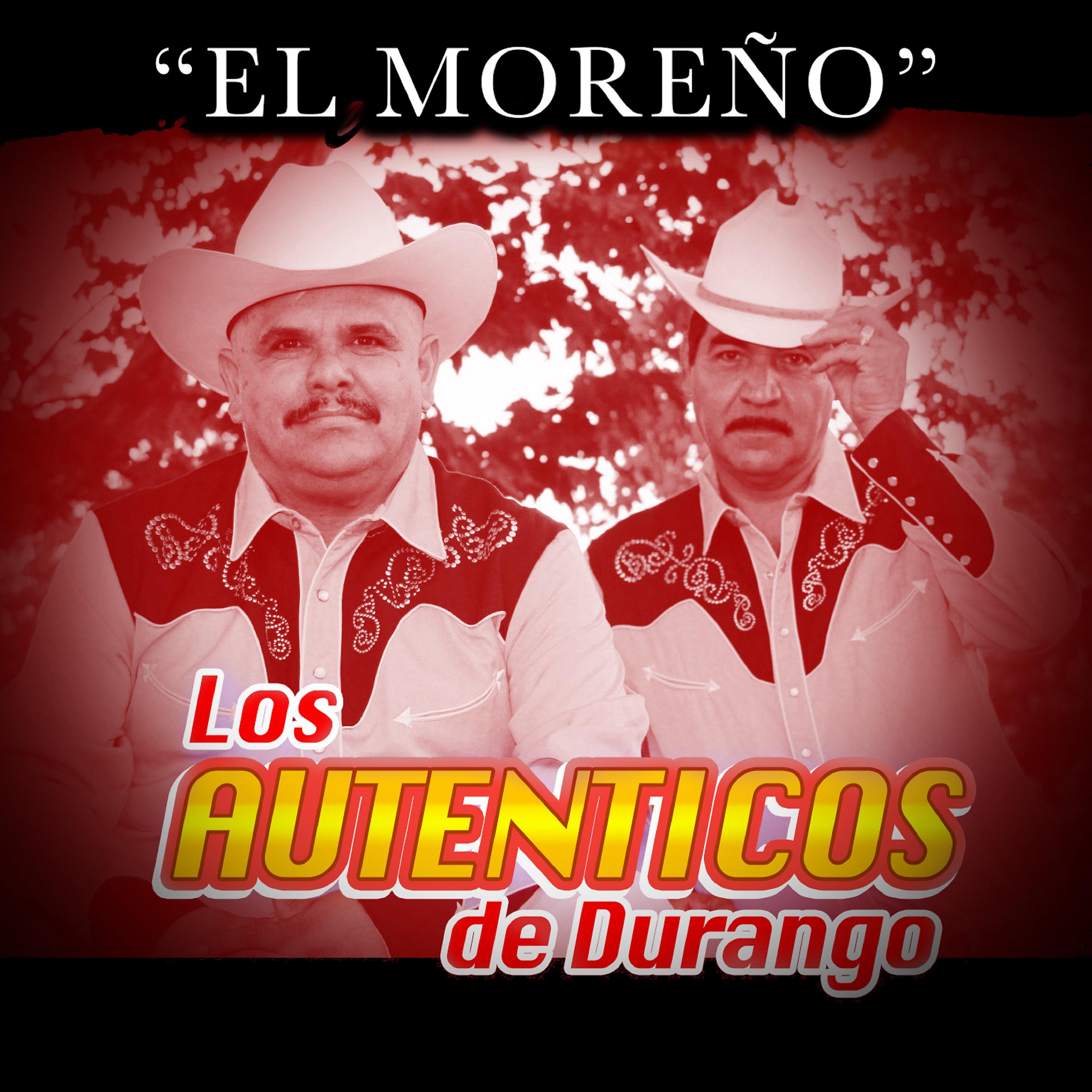 Постер альбома El Moreno (En Vivo)