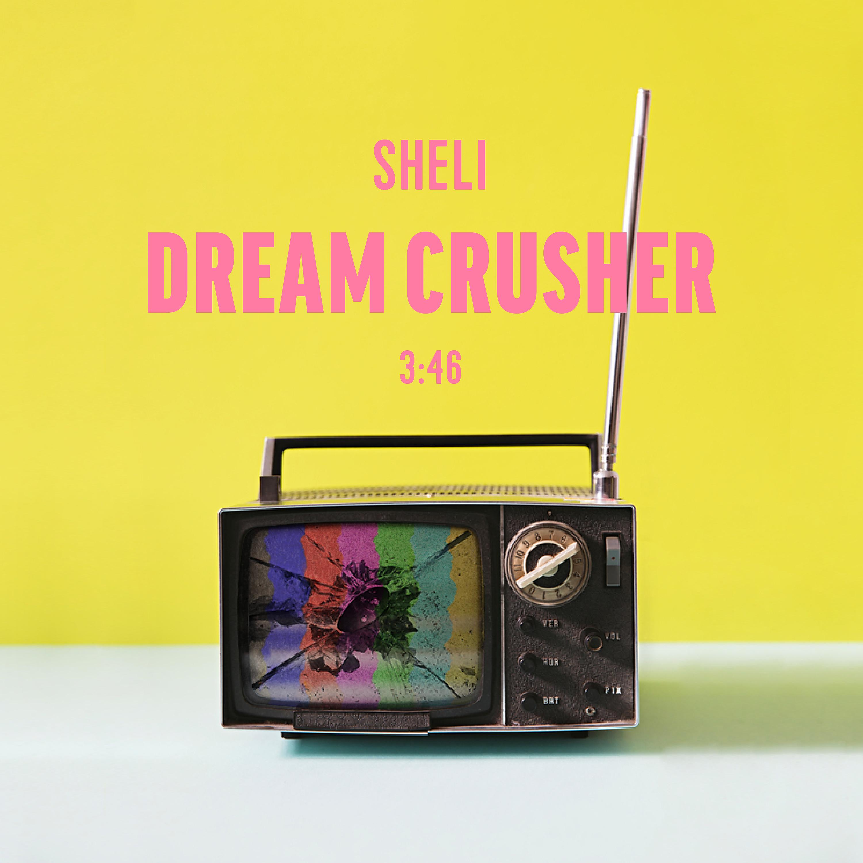 Постер альбома Dream Crusher