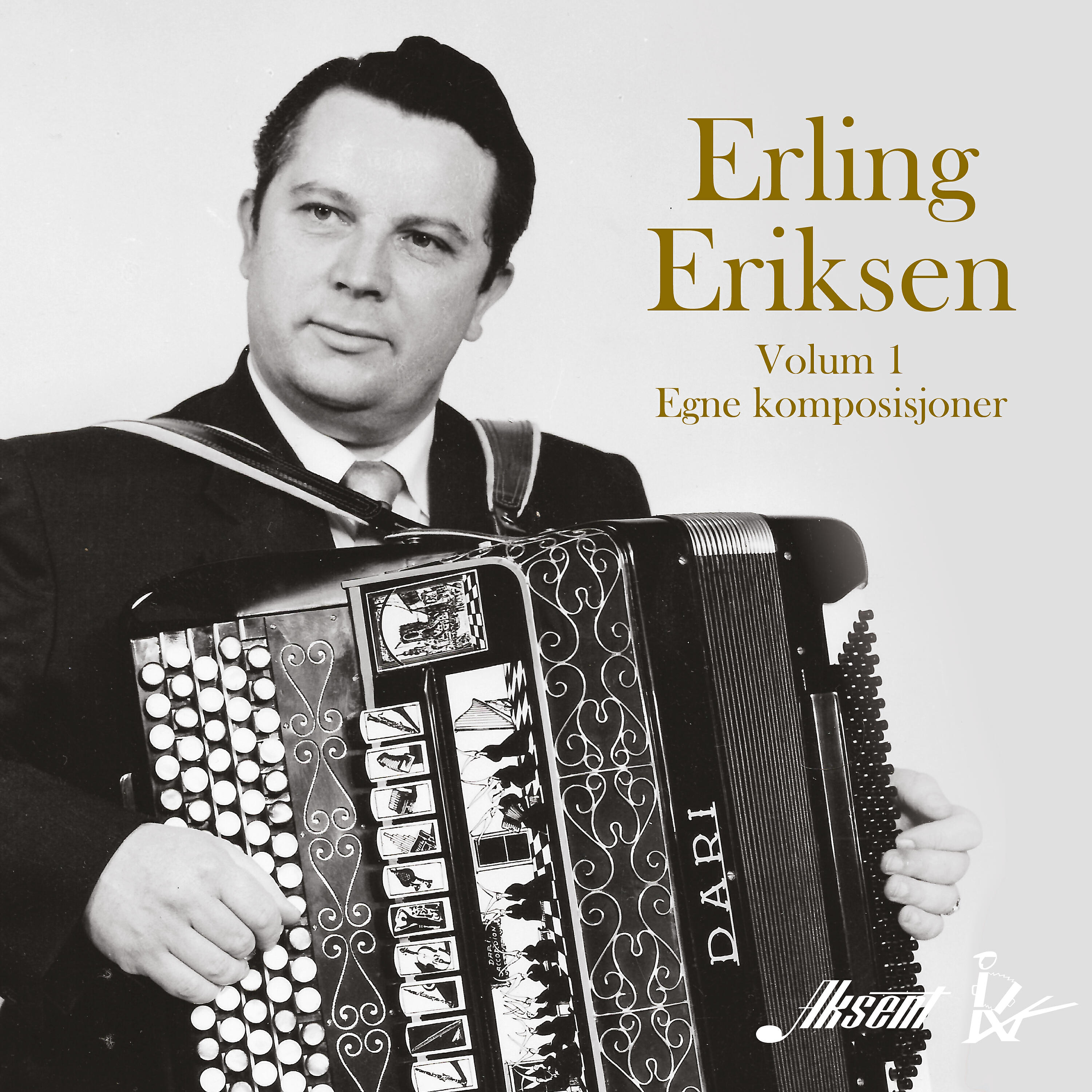 Erling Eriksen - Darina, mazurka