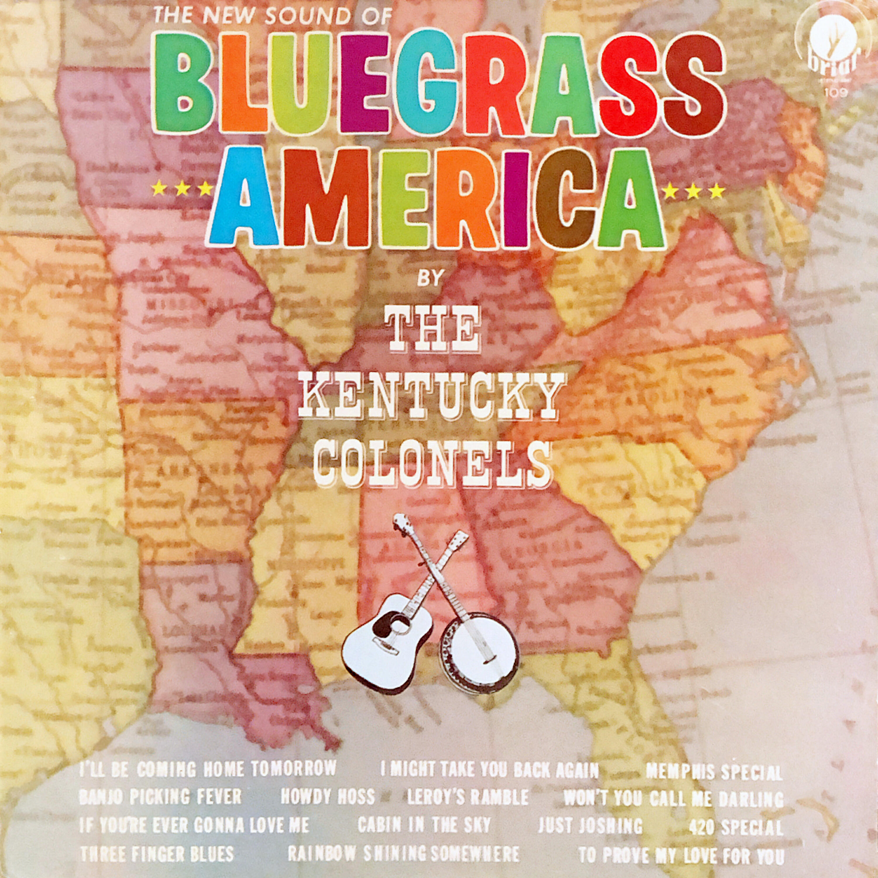 The Kentucky Colonels - Howdy Hoss