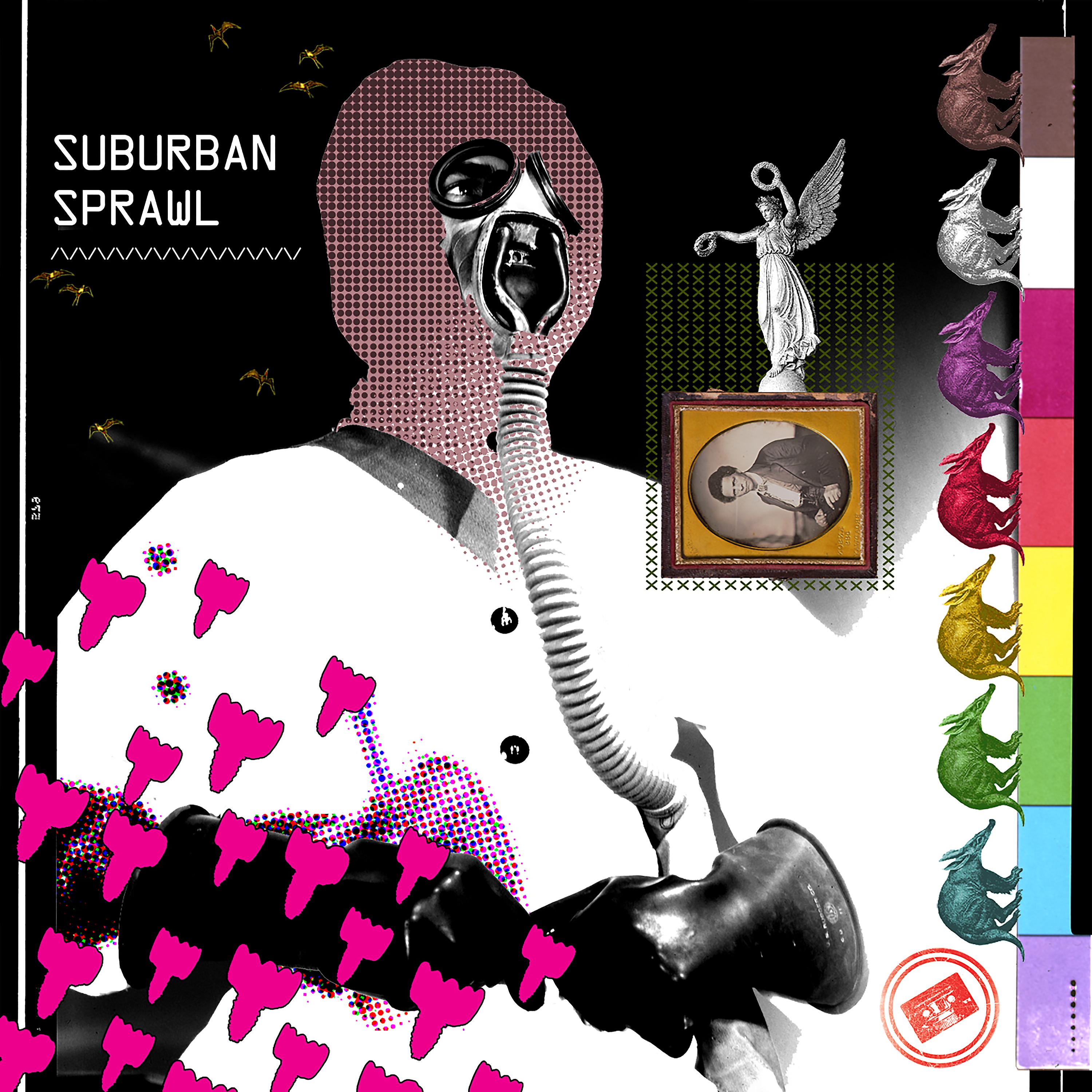 Постер альбома Suburban Sprawl