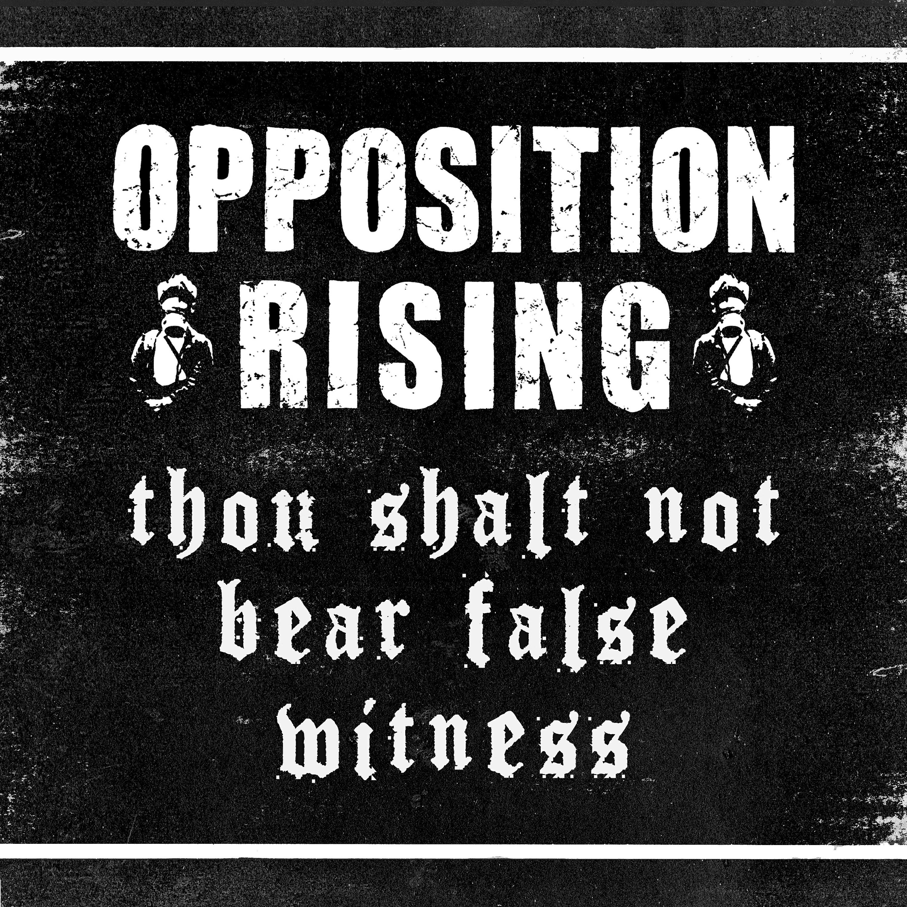 Opposition Rising - Youthanized