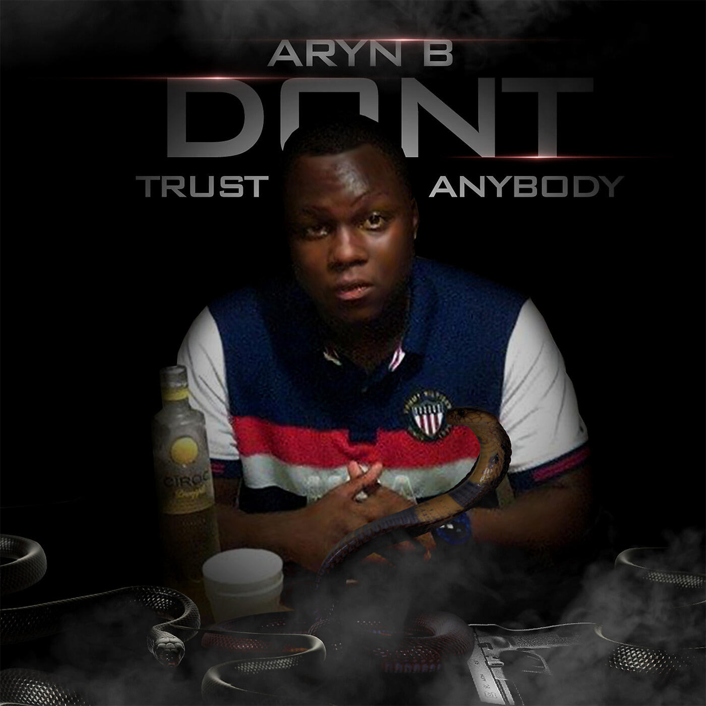 Aryn B - Don't Trust Anybody