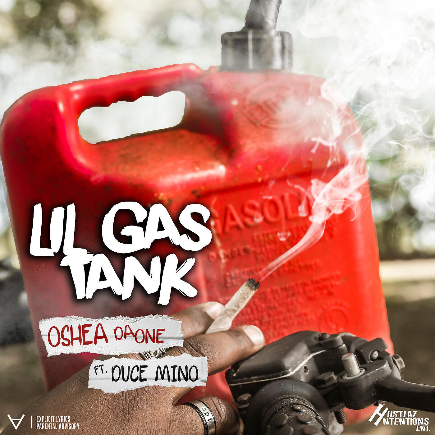 Oshea Da One - Lil Gas Tank