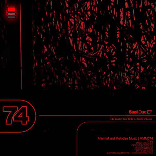 Suel - Depths of Space