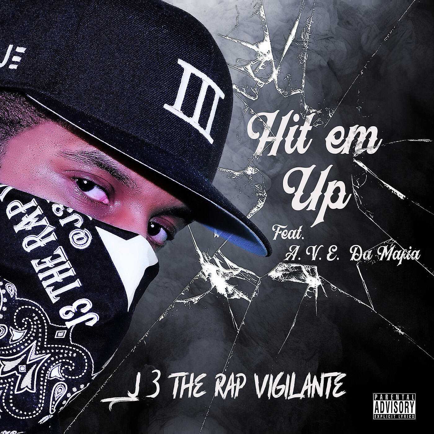 J3 The Rap Vigilante - Hit 'em Up