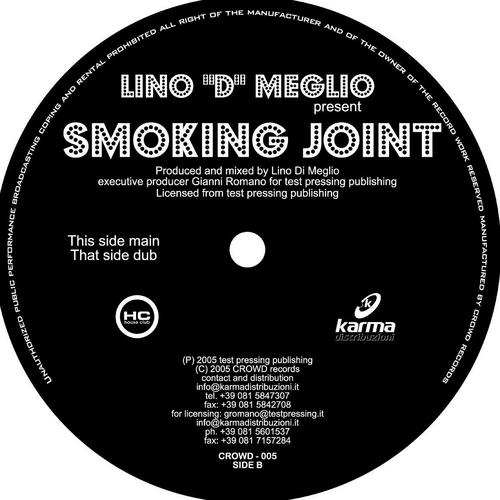 Постер альбома Smoking Joint