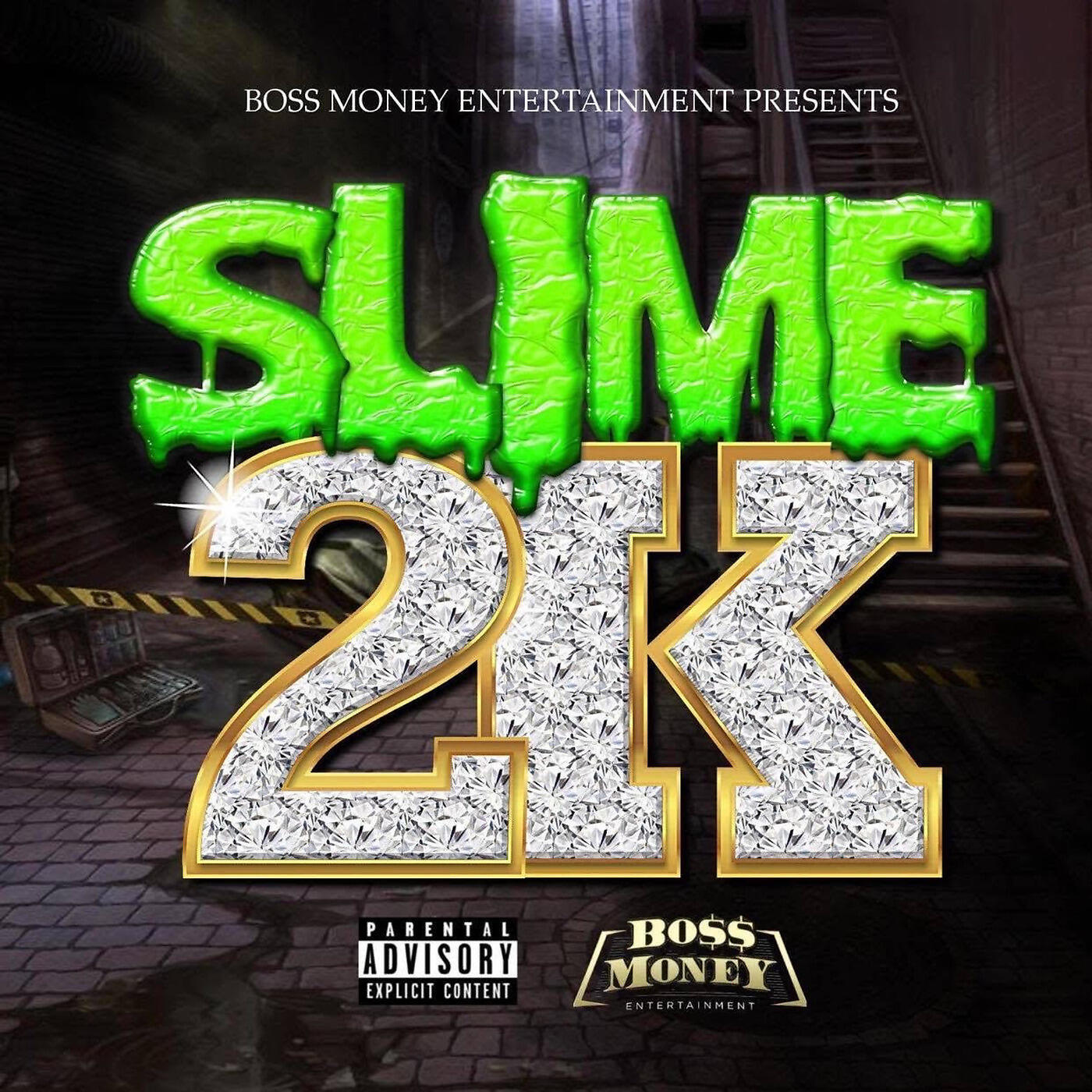 Slime - 2k