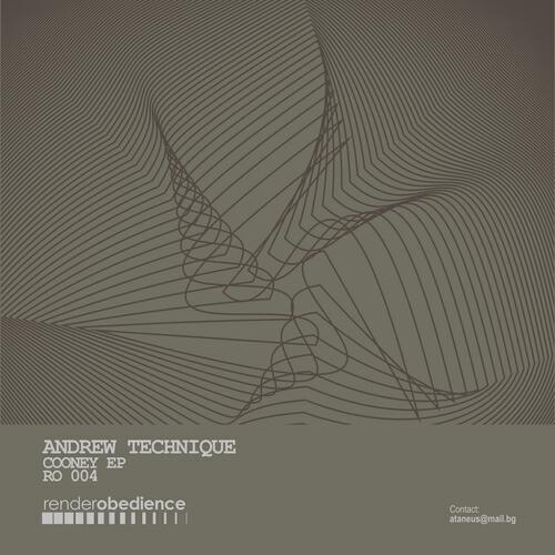 Andrew Technique - Cooney (Comrade Remix)