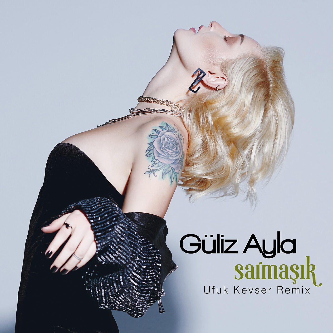 Güliz Ayla - Sarmaşık (Ufuk Kevser Remix)