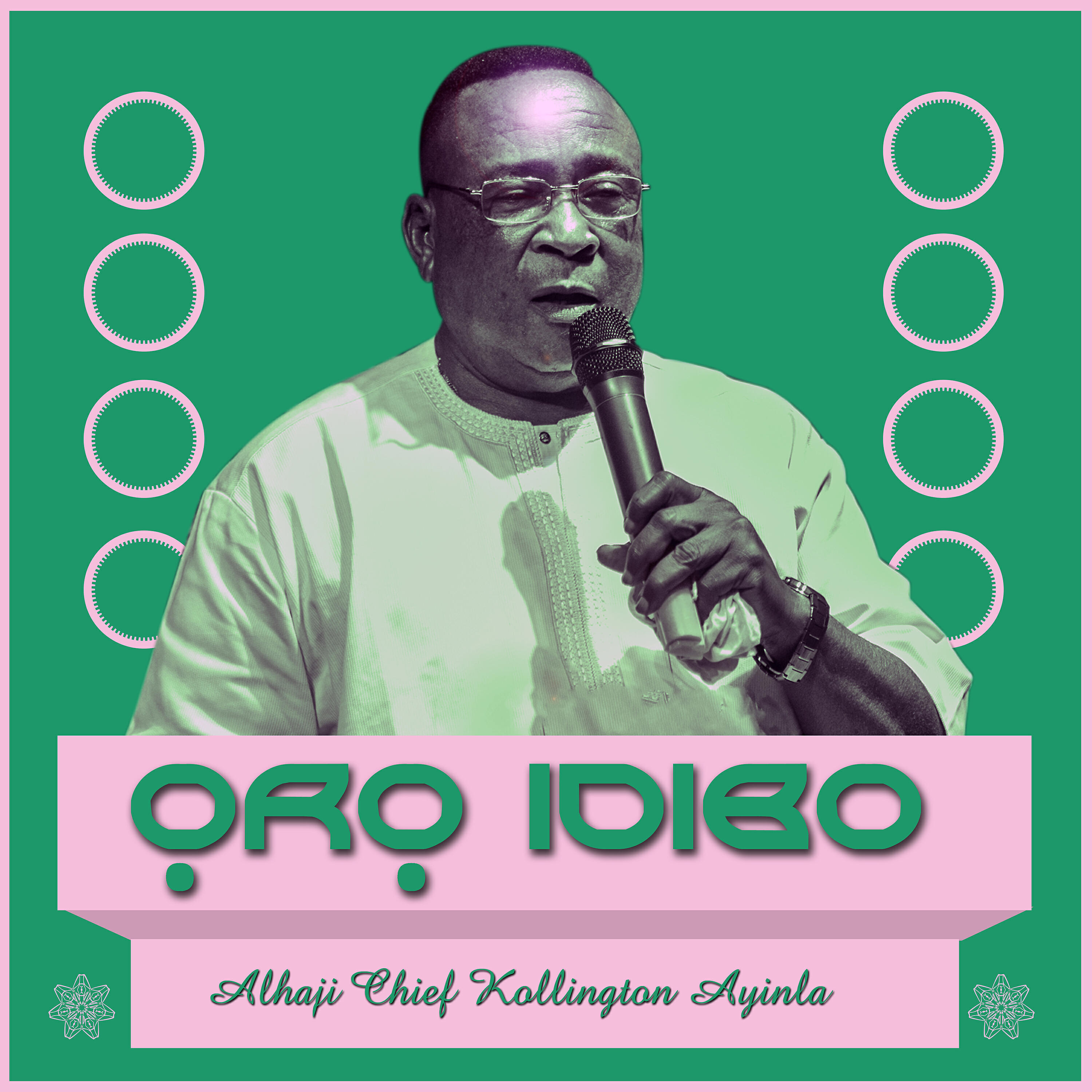 Alhaji Chief Kollington Ayinla - Eni A Fe Lamo