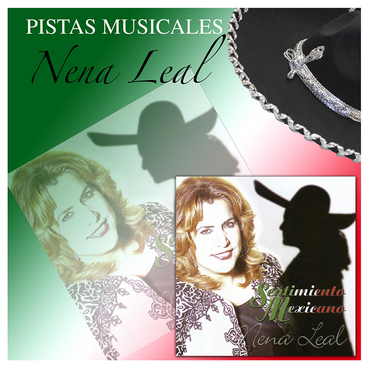 Nena Leal - El Hijo Del Carpintero (Pista)