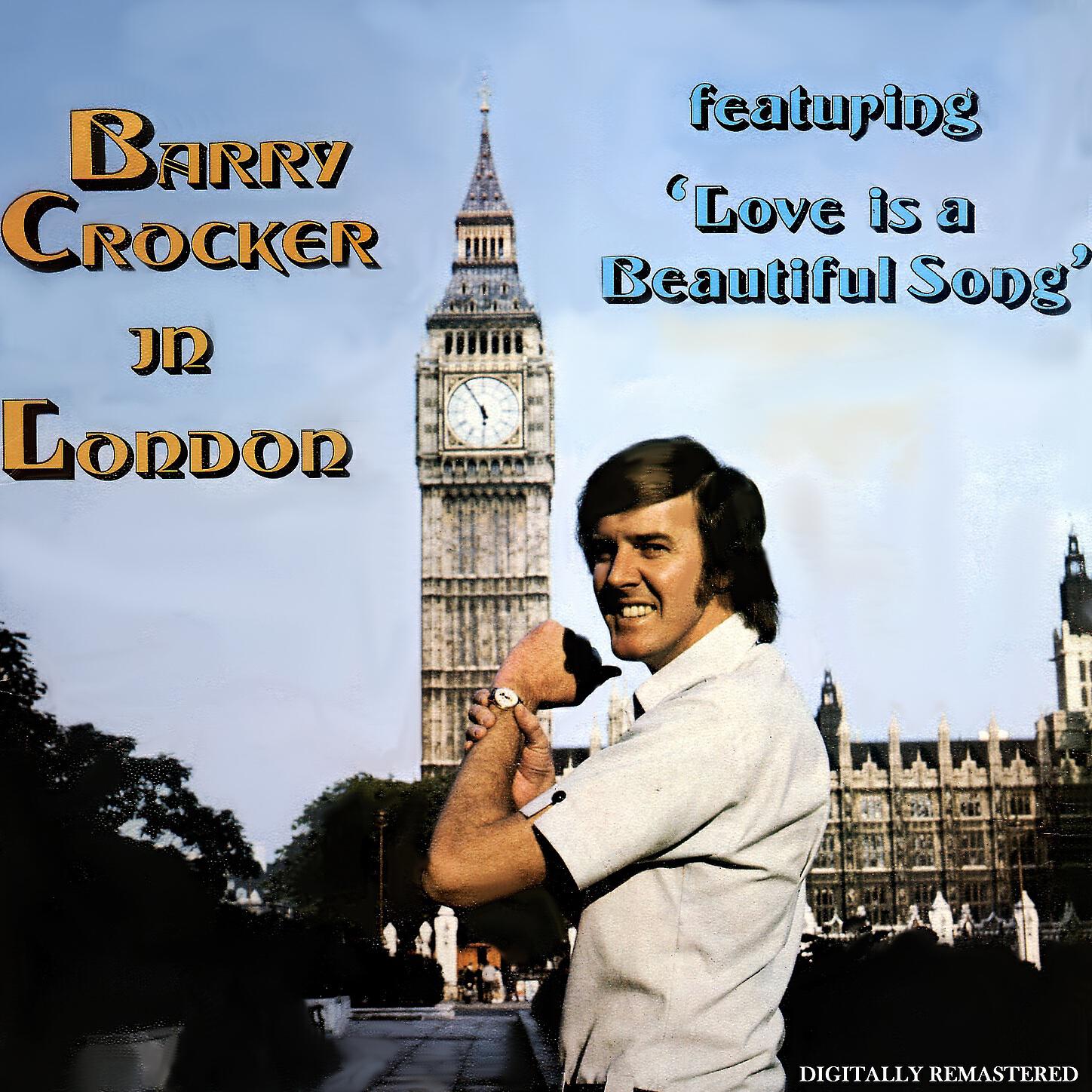 Barry Crocker - Carrie Mcguire