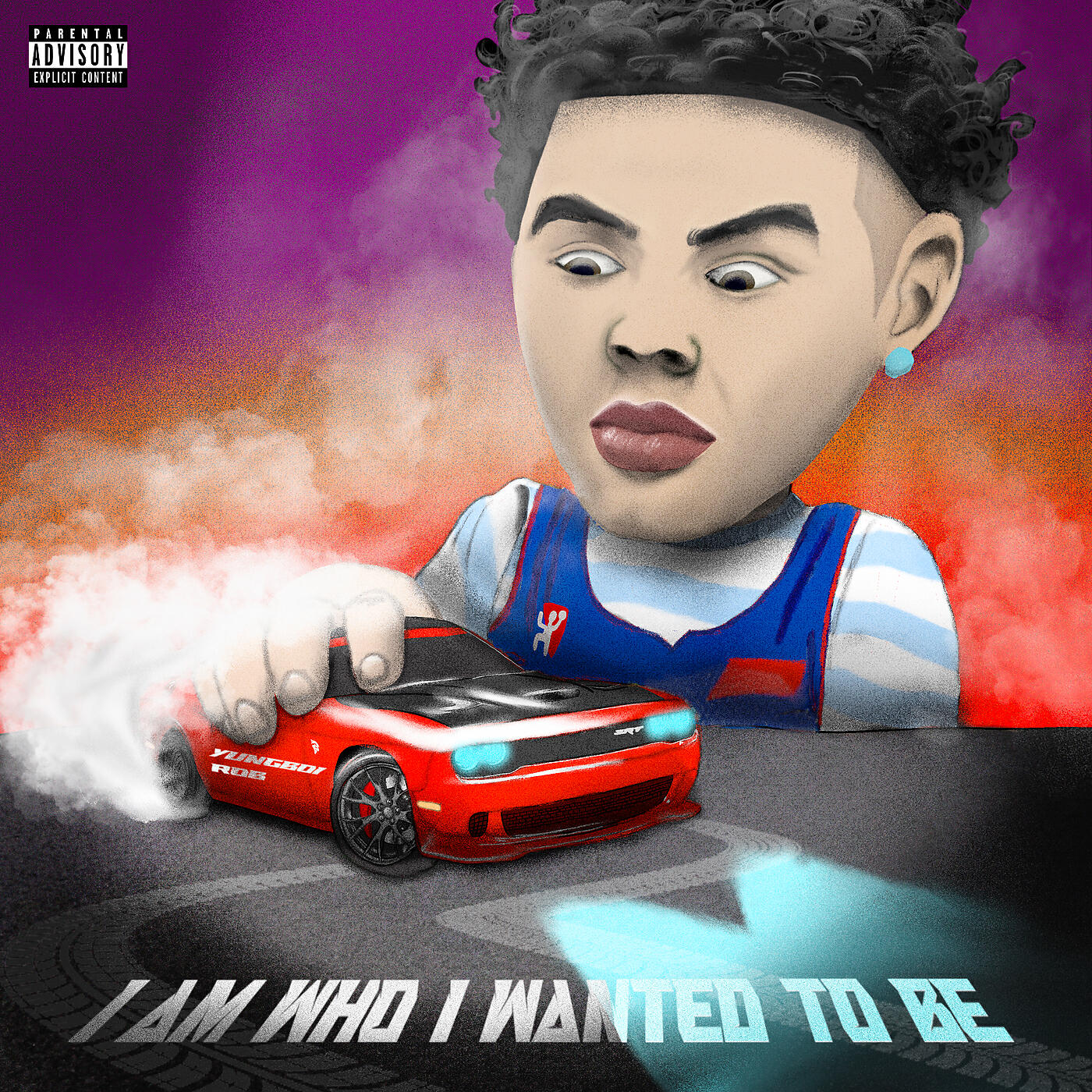 Yung Boi Rob - New Route