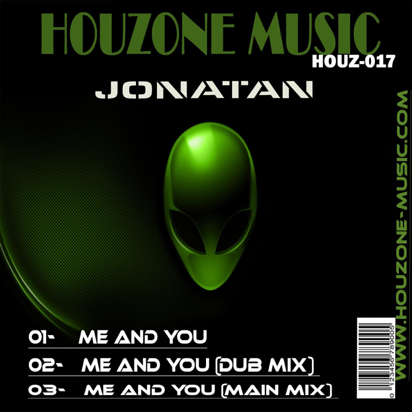 Jonatan - Me And You (Original  Mix)
