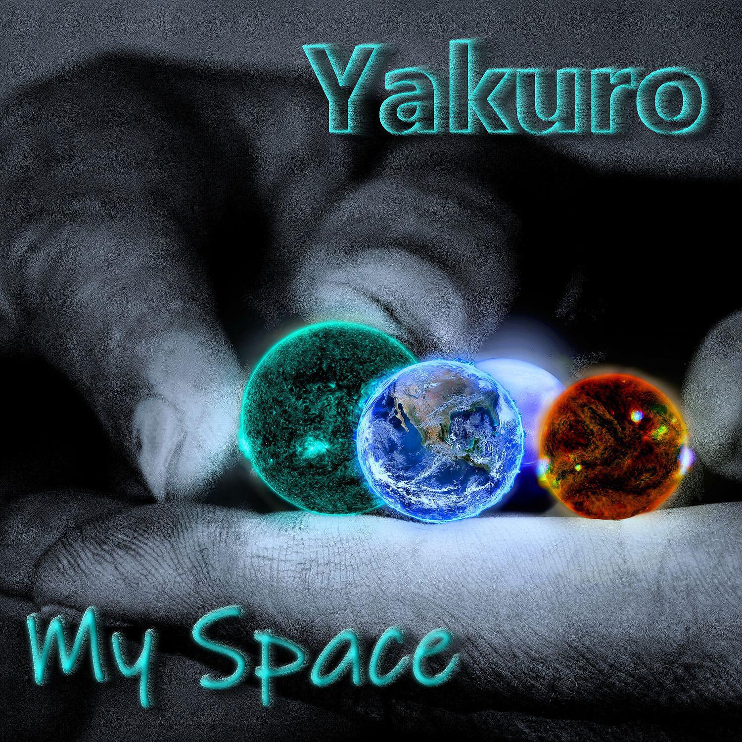 Yakuro - Touch to Multiverse (In Memory of Stephen Hawking)