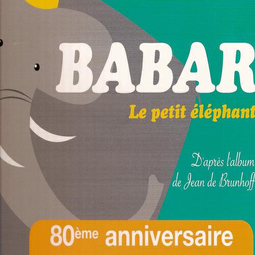 François Perier - Babar et le professeur Grifaton