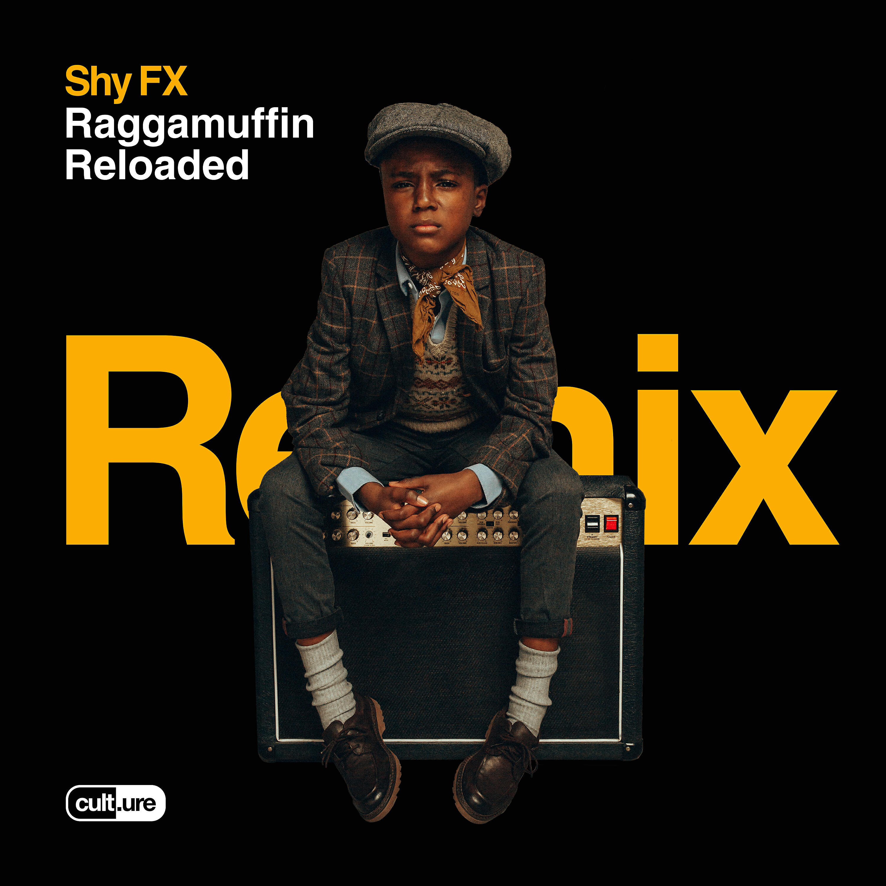 SHY FX - Badboy Business (feat. Kate Stewart & Mr. Williamz) [Kings Of The Rollers Remix]