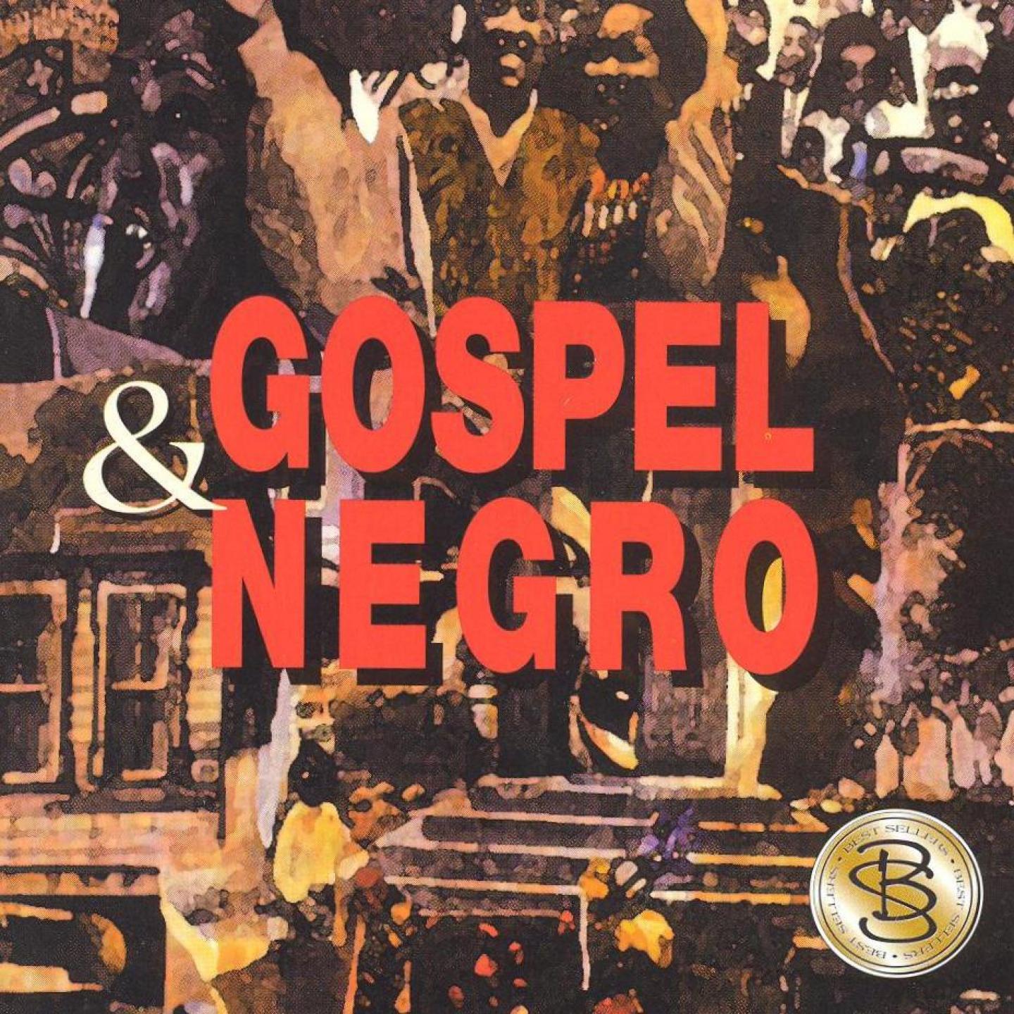 Постер альбома Gospel & Negro