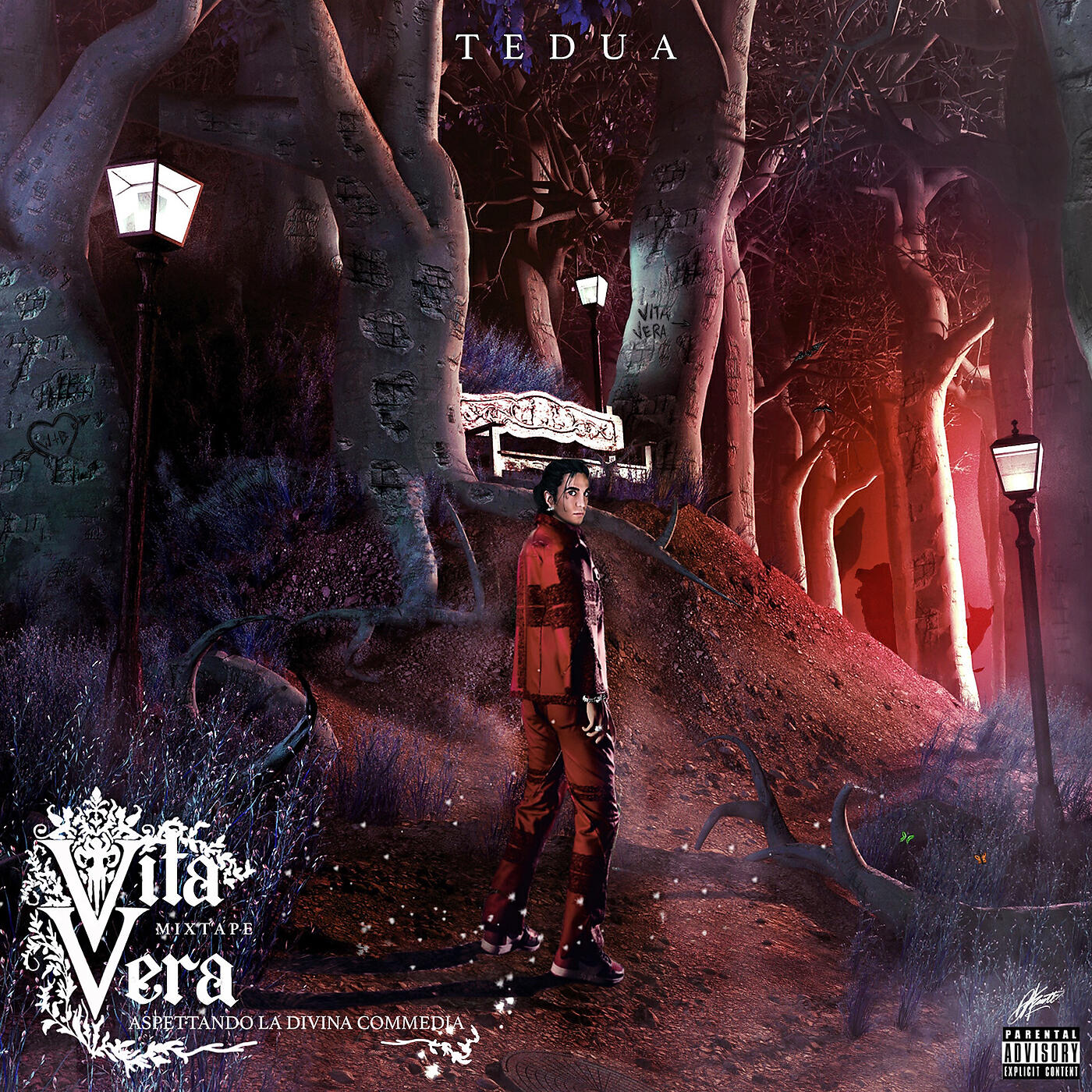 Tedua - Purple