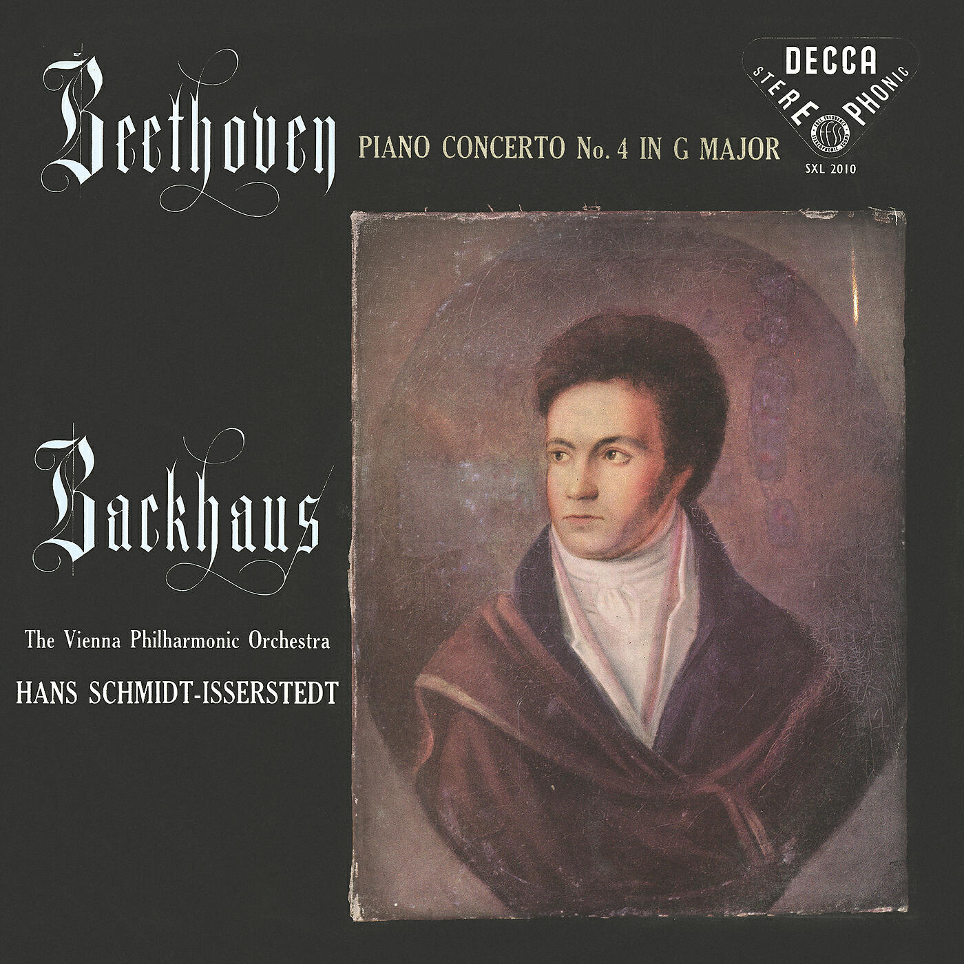 Wilhelm Backhaus - Beethoven: Piano Concerto No. 4 in G Major, Op. 58 - 1. Allegro moderato