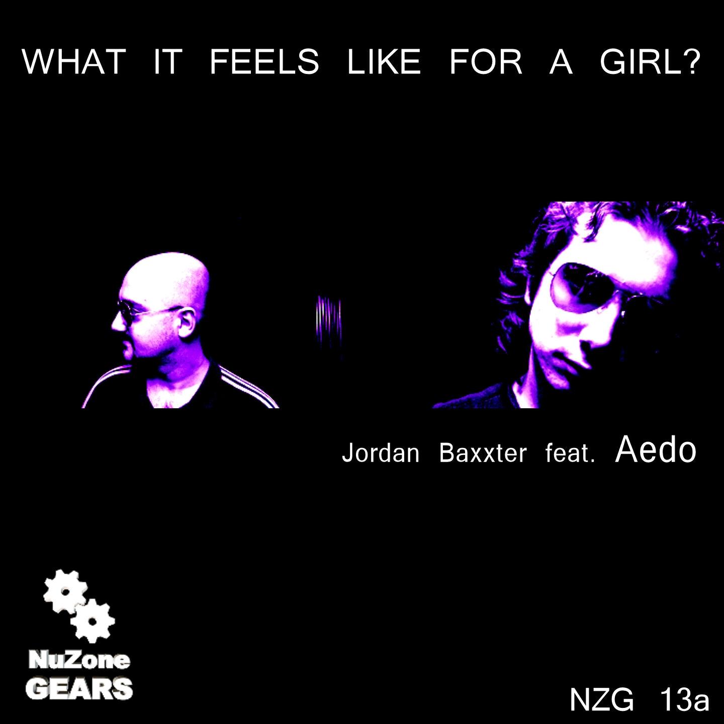 Jordan Baxxter - What It Feels Like For A Girl? (Sygma Remix)