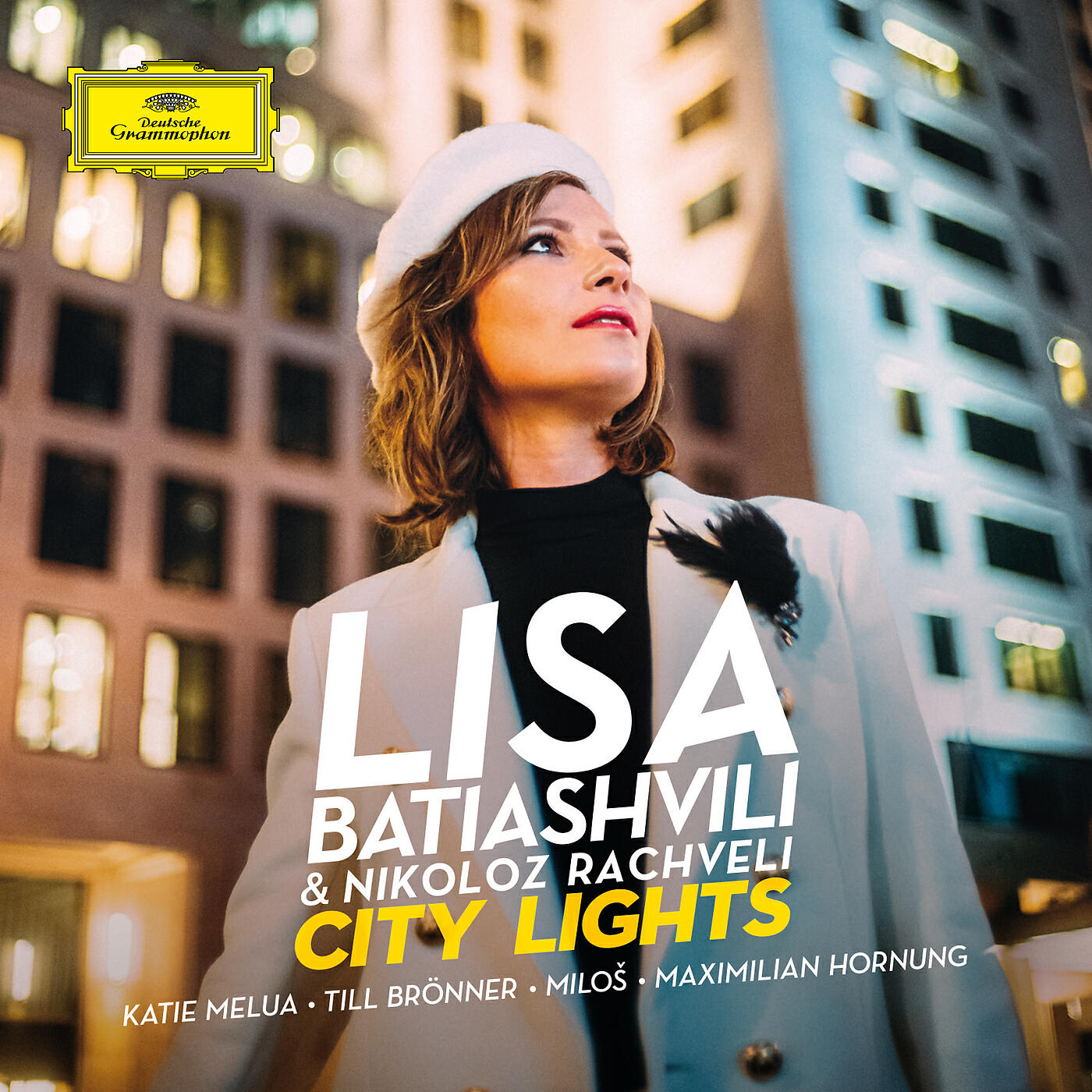 Lisa Batiashvili - Legrand: Paris Violon (PARIS)
