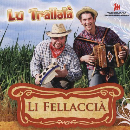 Постер альбома Lu Trailalà