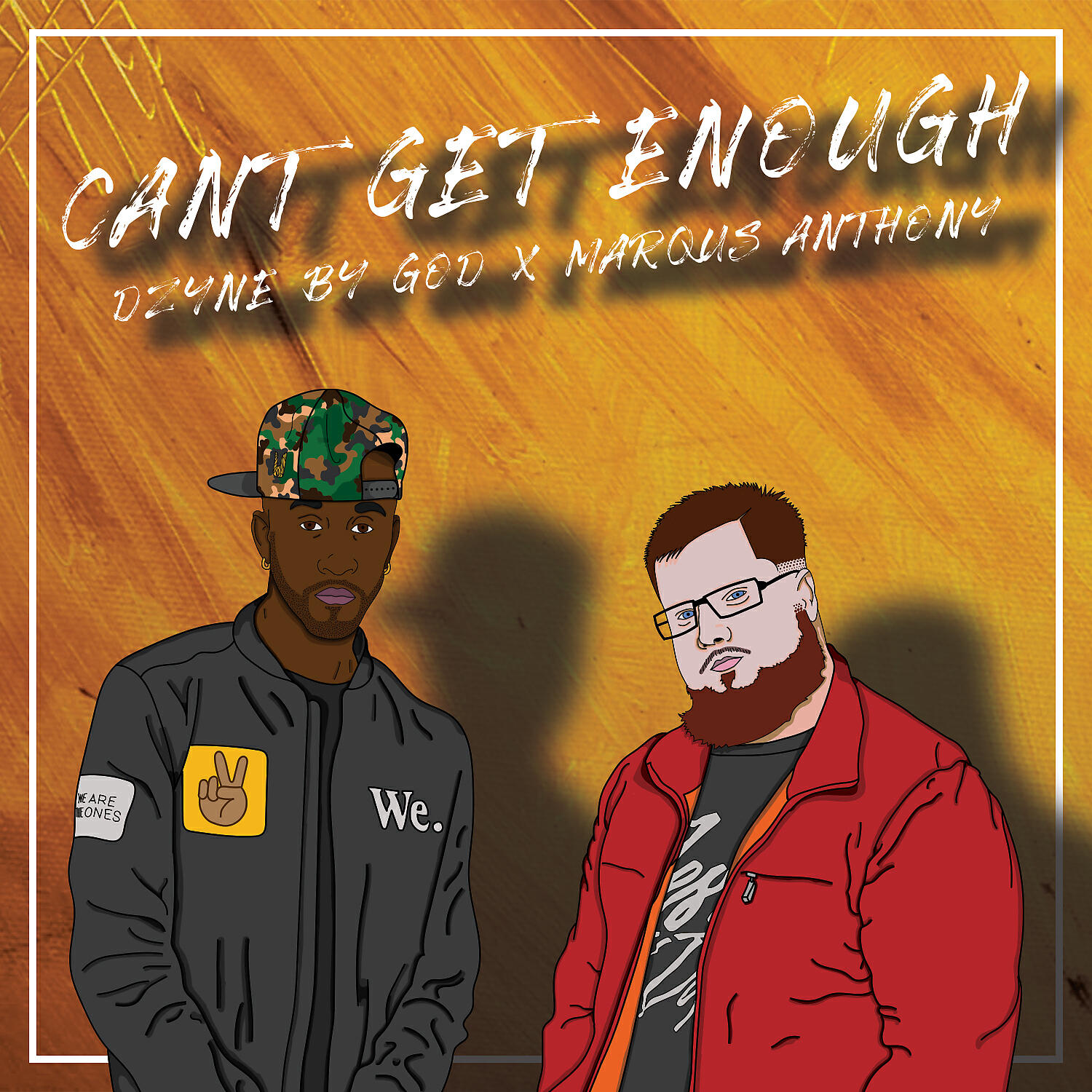 Marqus Anthony - Can't Get Enough