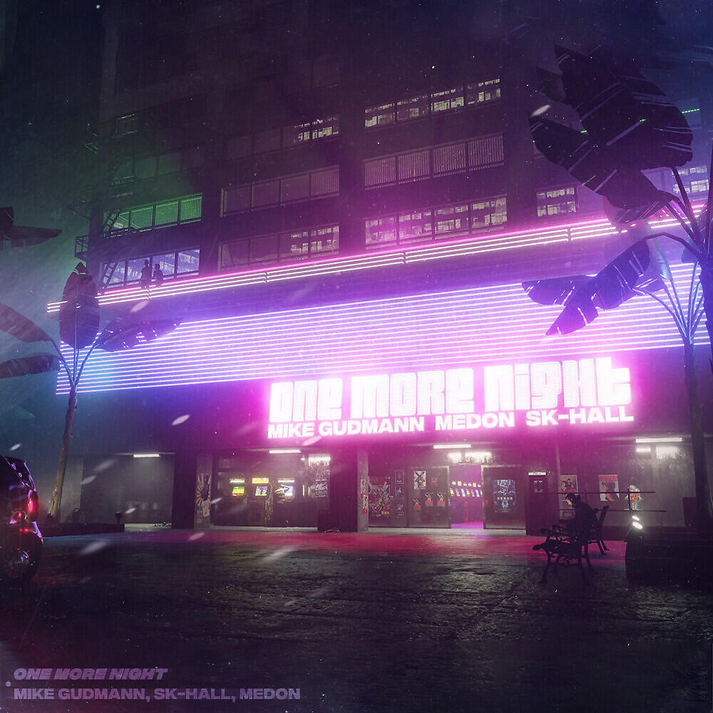 Mike Gudmann - One More Night