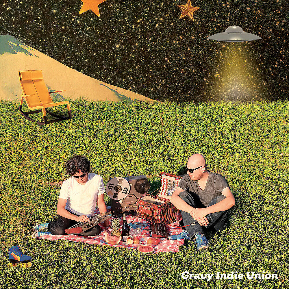 Gravy Indie Union - Diskette