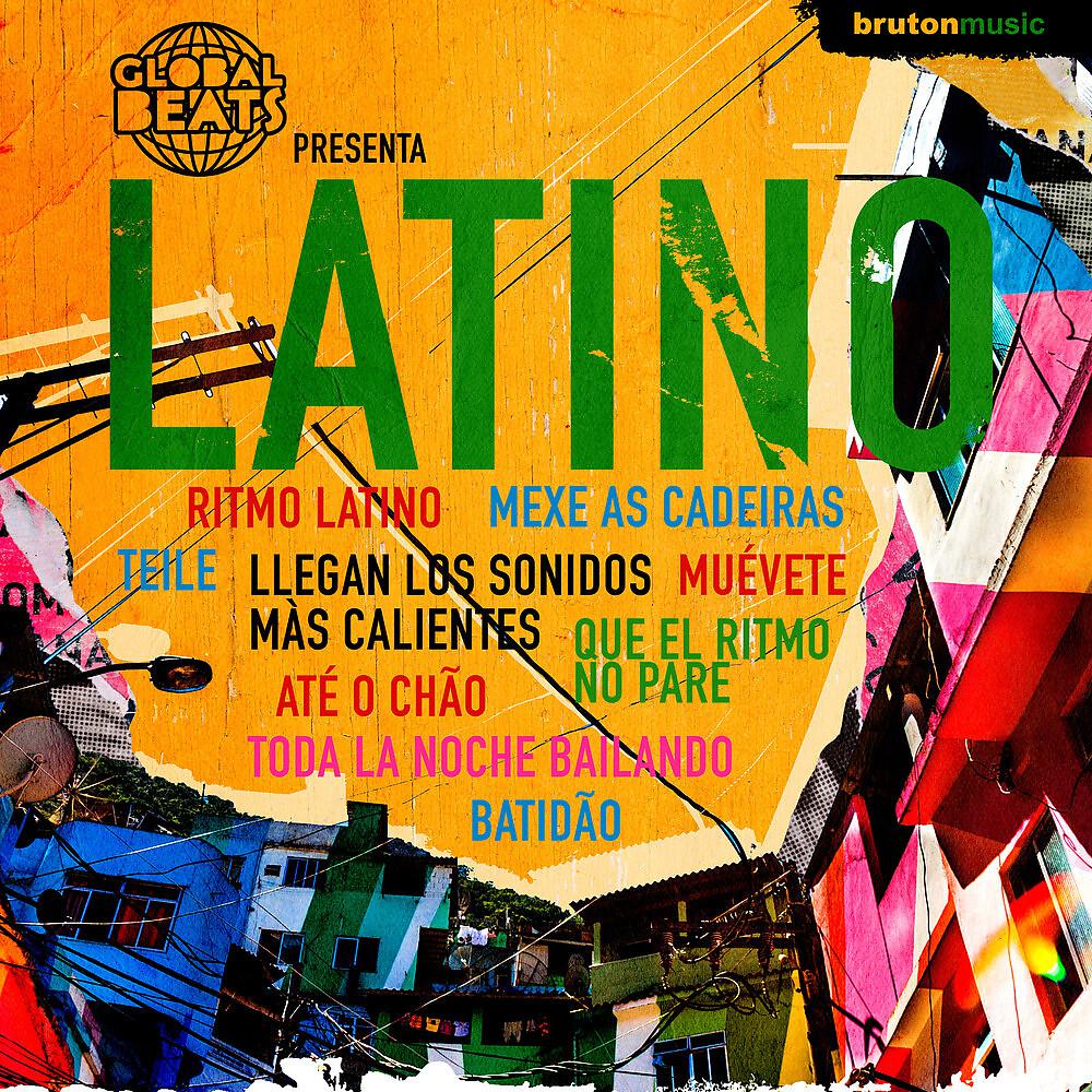 Постер альбома Global Beats: Latino