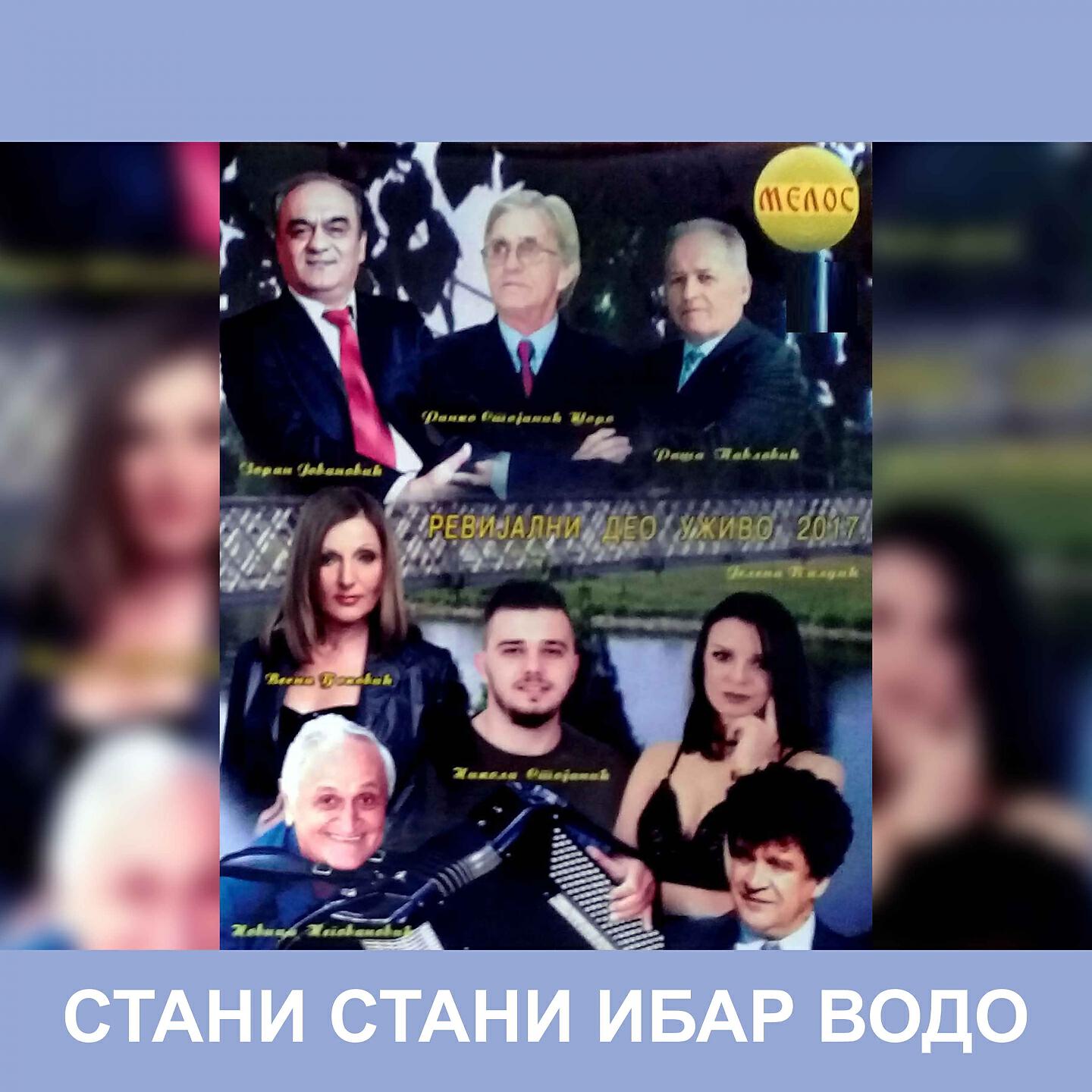 Stevo Damljanovic - Pod Javorom selo što je