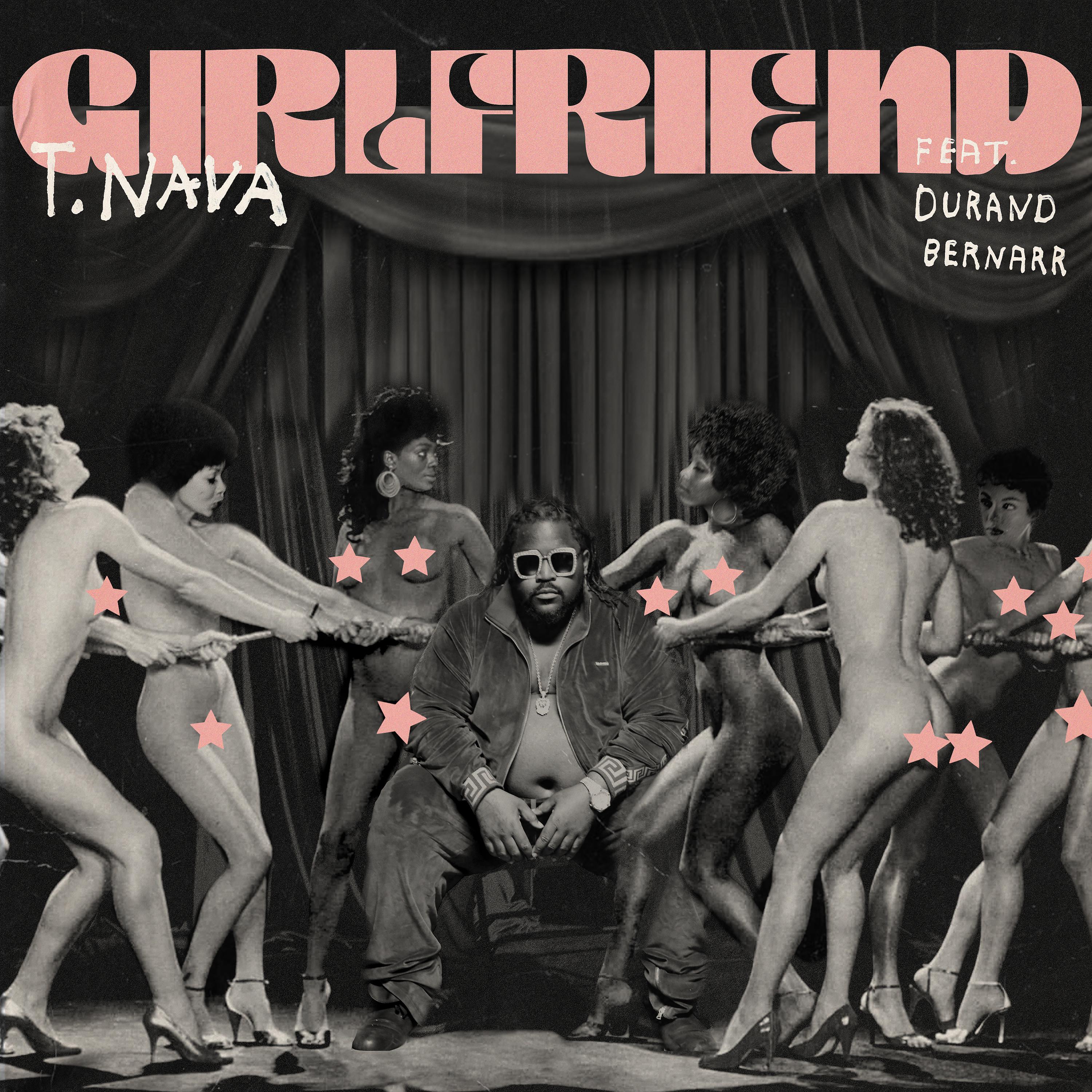 Постер альбома Girlfriend (feat. Durand Bernarr)