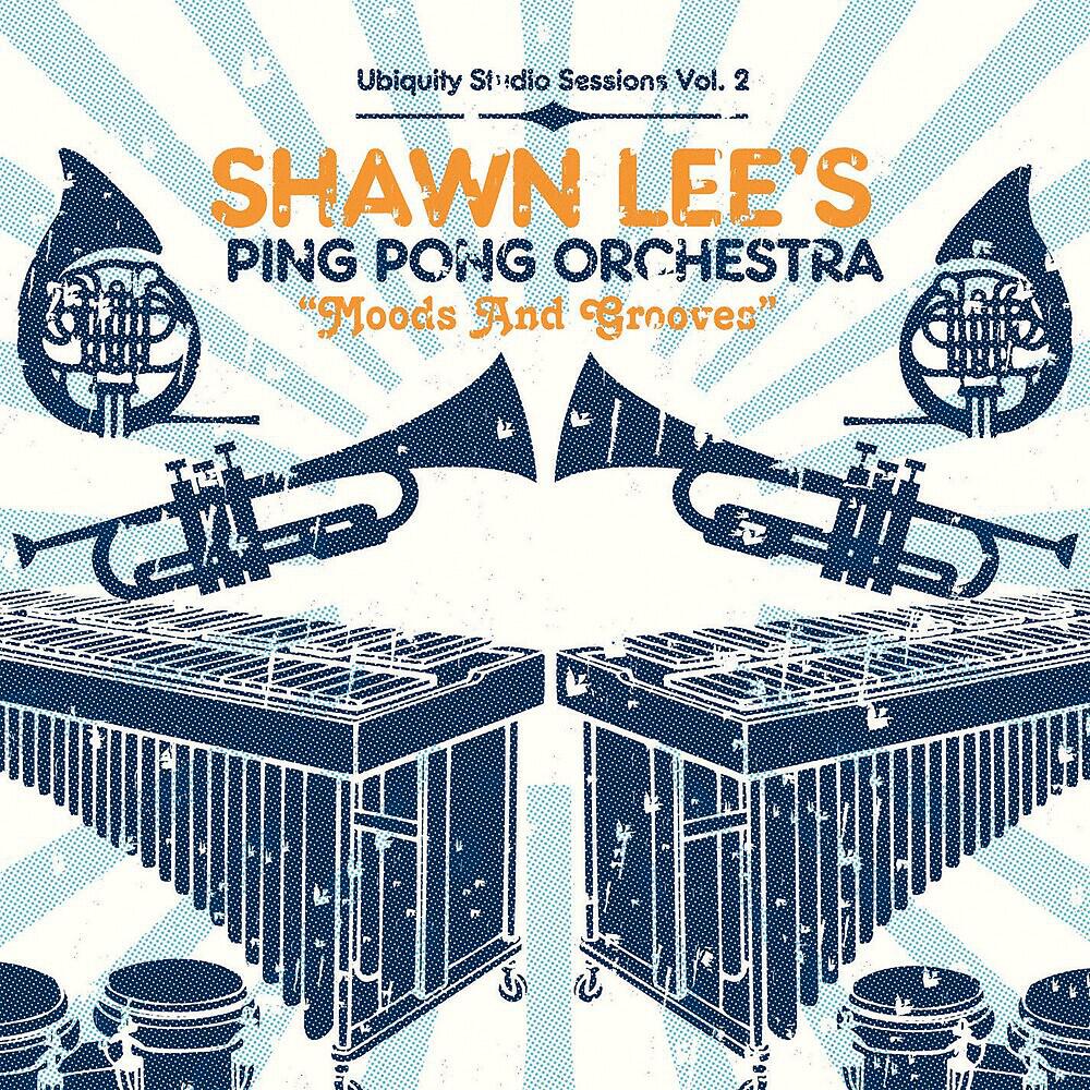 Shawn Lee - Praying Mantis