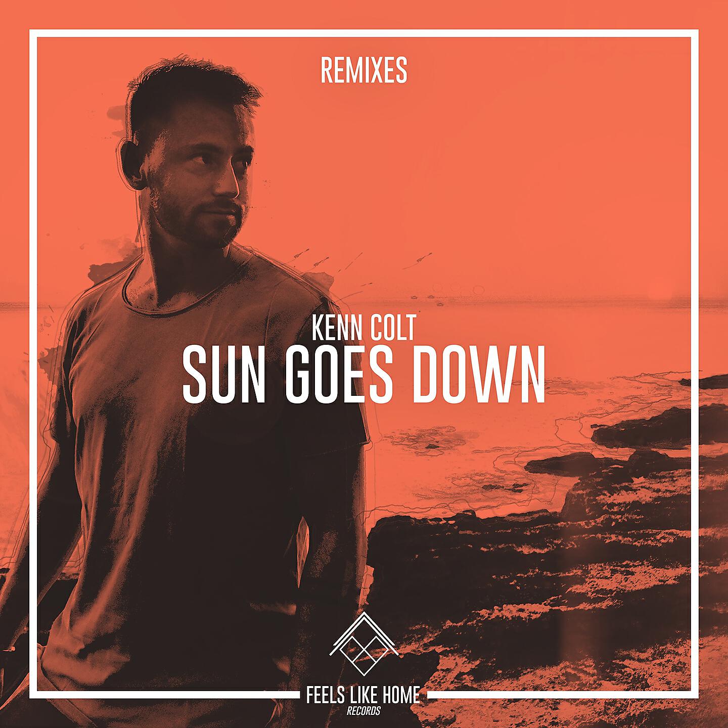 Kenn Colt - Sun Goes Down (Redondo Remix)