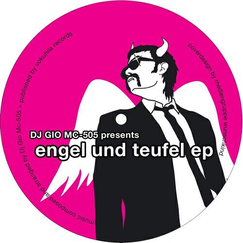 DJ GIO MC-505 - EL Diablero