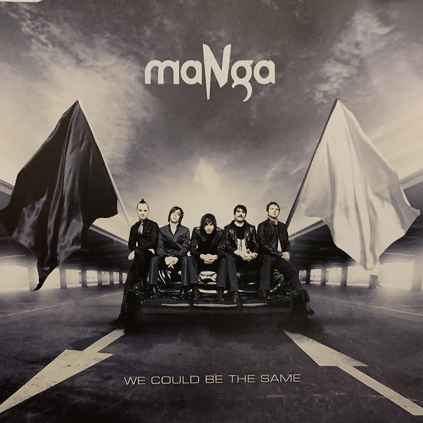 maNga - We Could Be The Same (Gooseflesh Extended Remix)