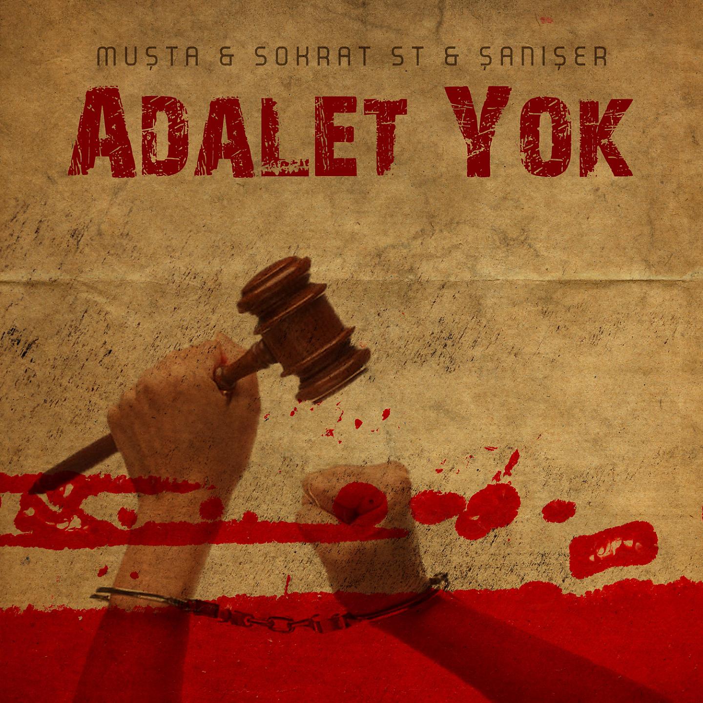 Постер альбома Adalet Yok