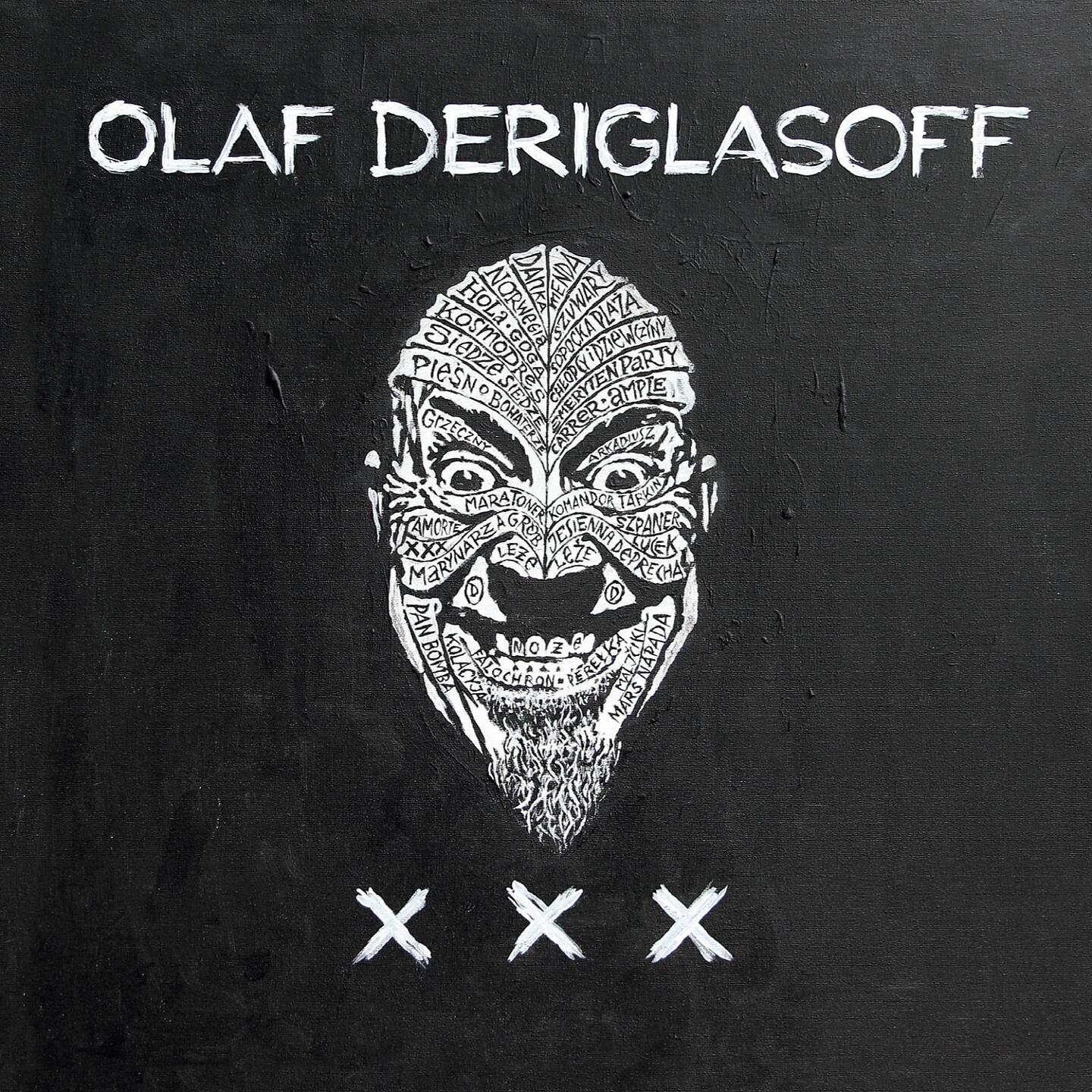 Olaf Deriglasoff - Danka