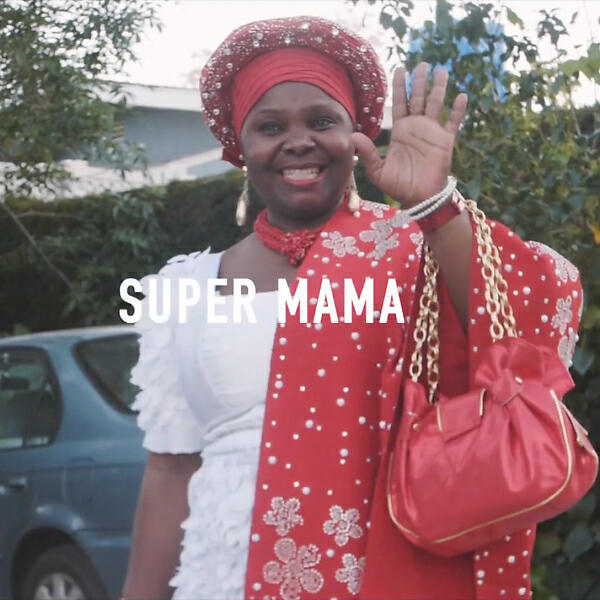 Izu Osirus - Super Mama