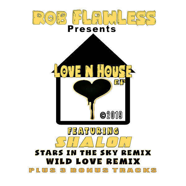 VARIOUS ARTISTS - Stars in The Sky (feat. Shalon) (Rob Flawless Remix)