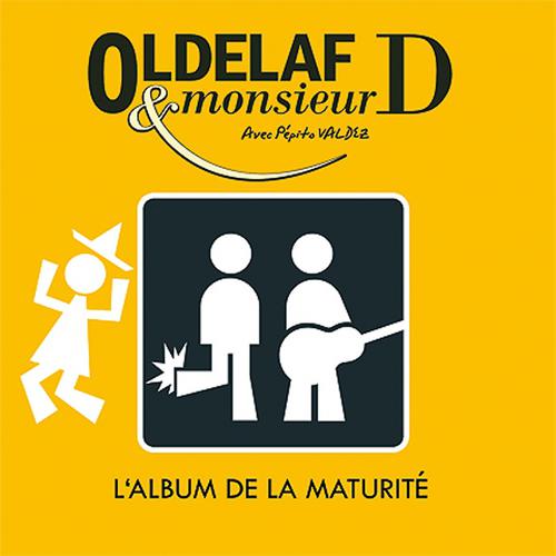 Постер альбома L'Album de la maturité