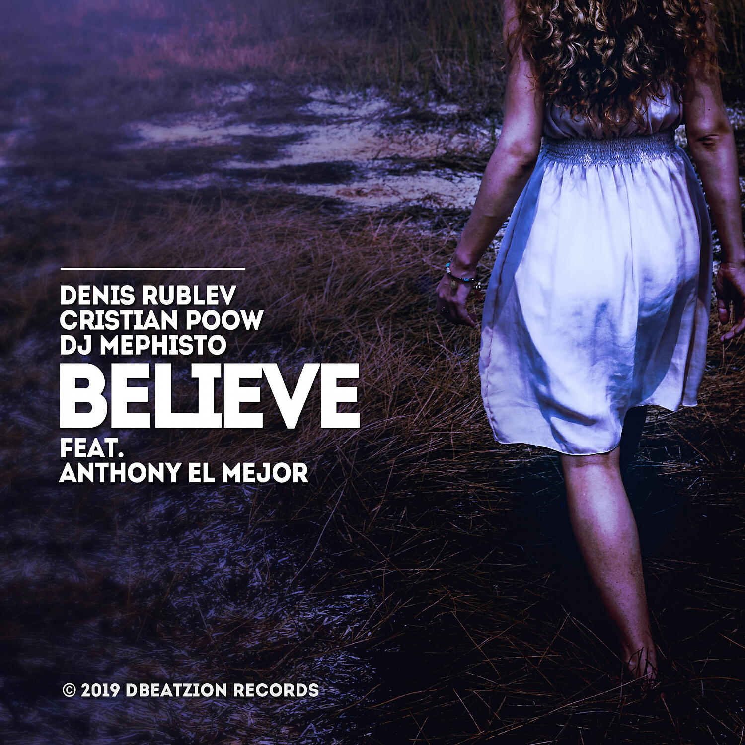 Denis Rublev - Believe (Club Mix)