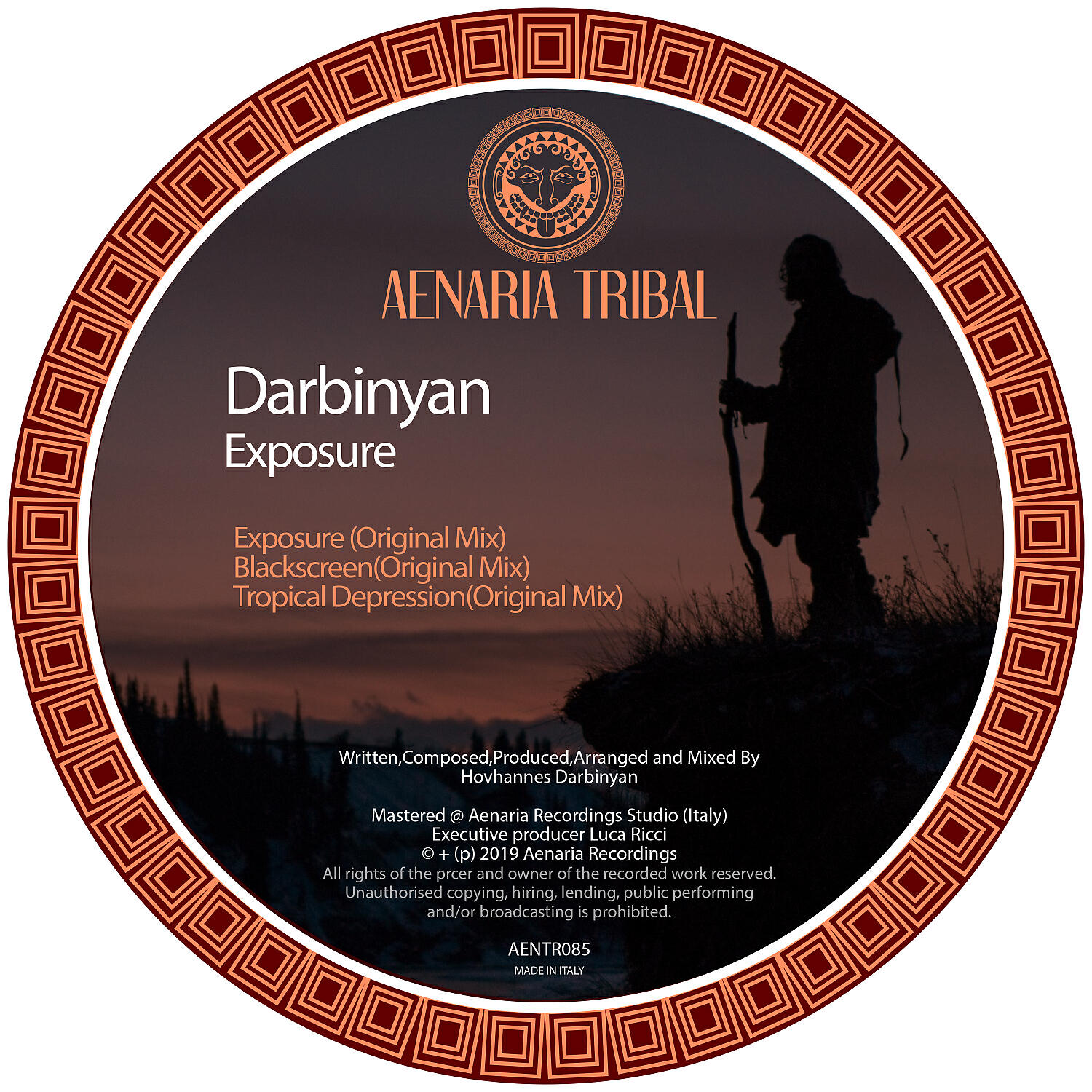 Darbinyan - Tropical Depression