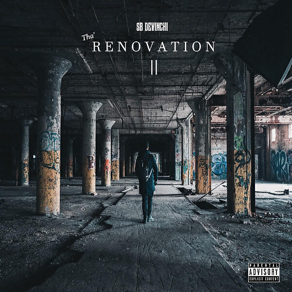 SB DeVinchi - In The Hood (feat. King Shawn)