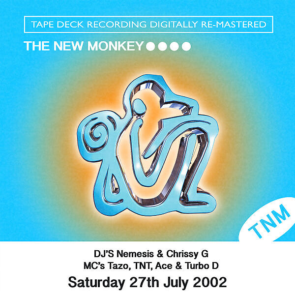 The New Monkey - Turbo D Last Tune