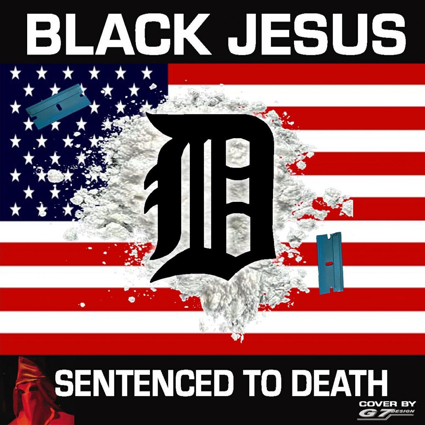 Black Jesus - All Day And All Night